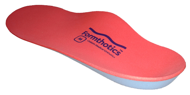 Formthotics insole