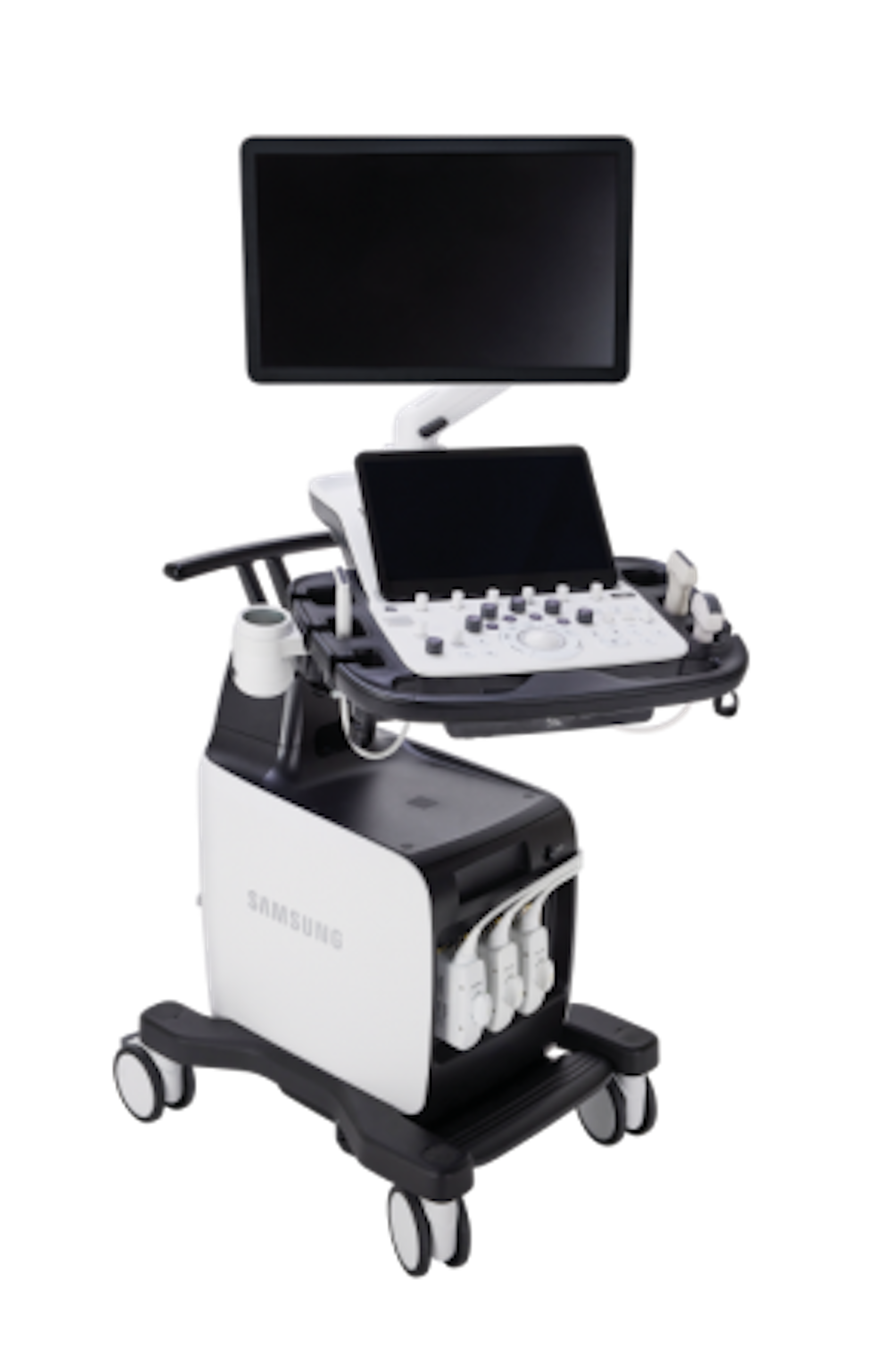 Ultrasound System Samsung V6