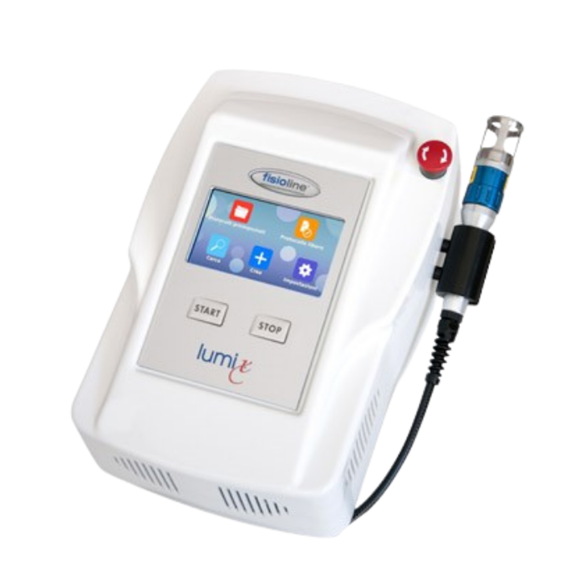 High-power laser Lumix CPS